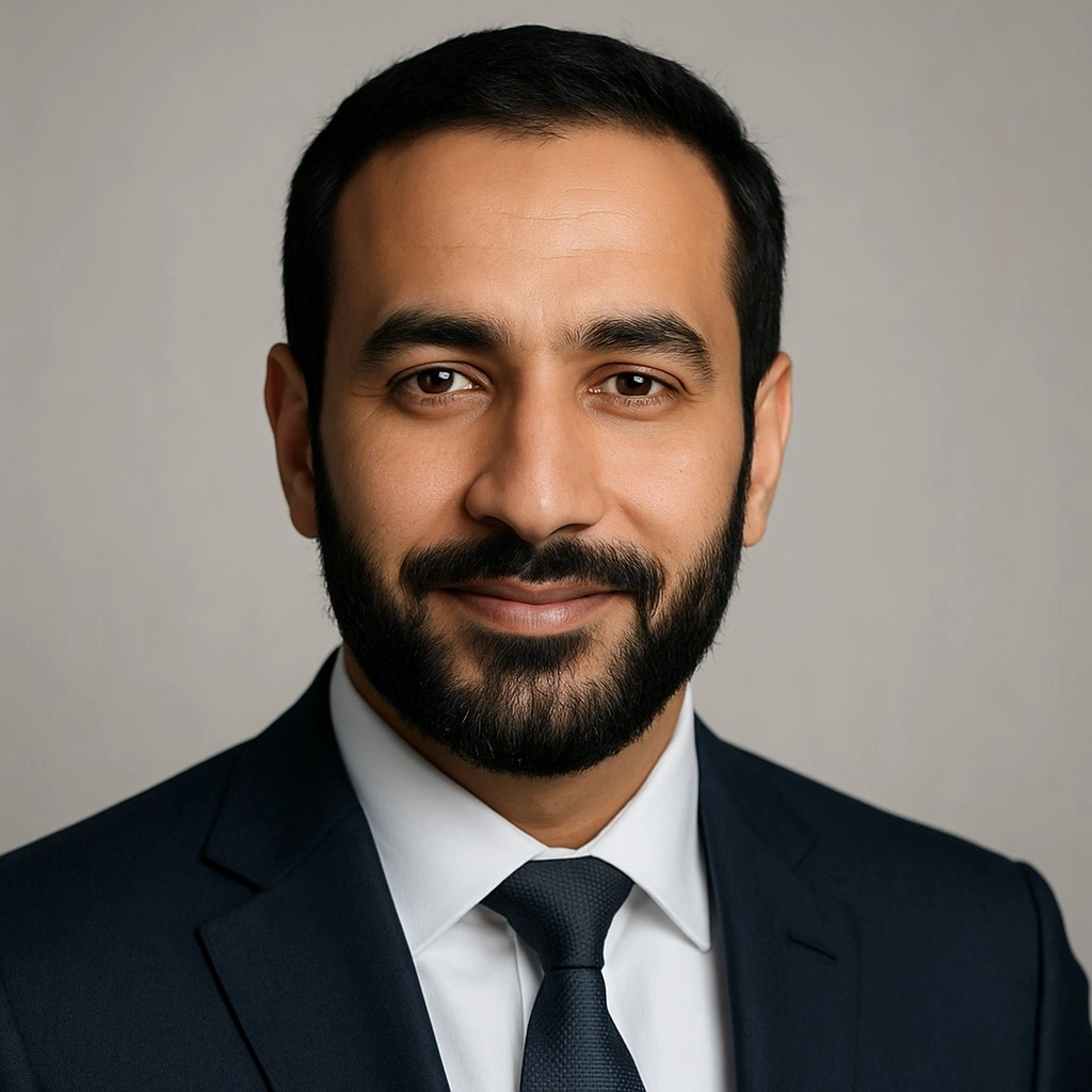 Ahmed Al-Sharif