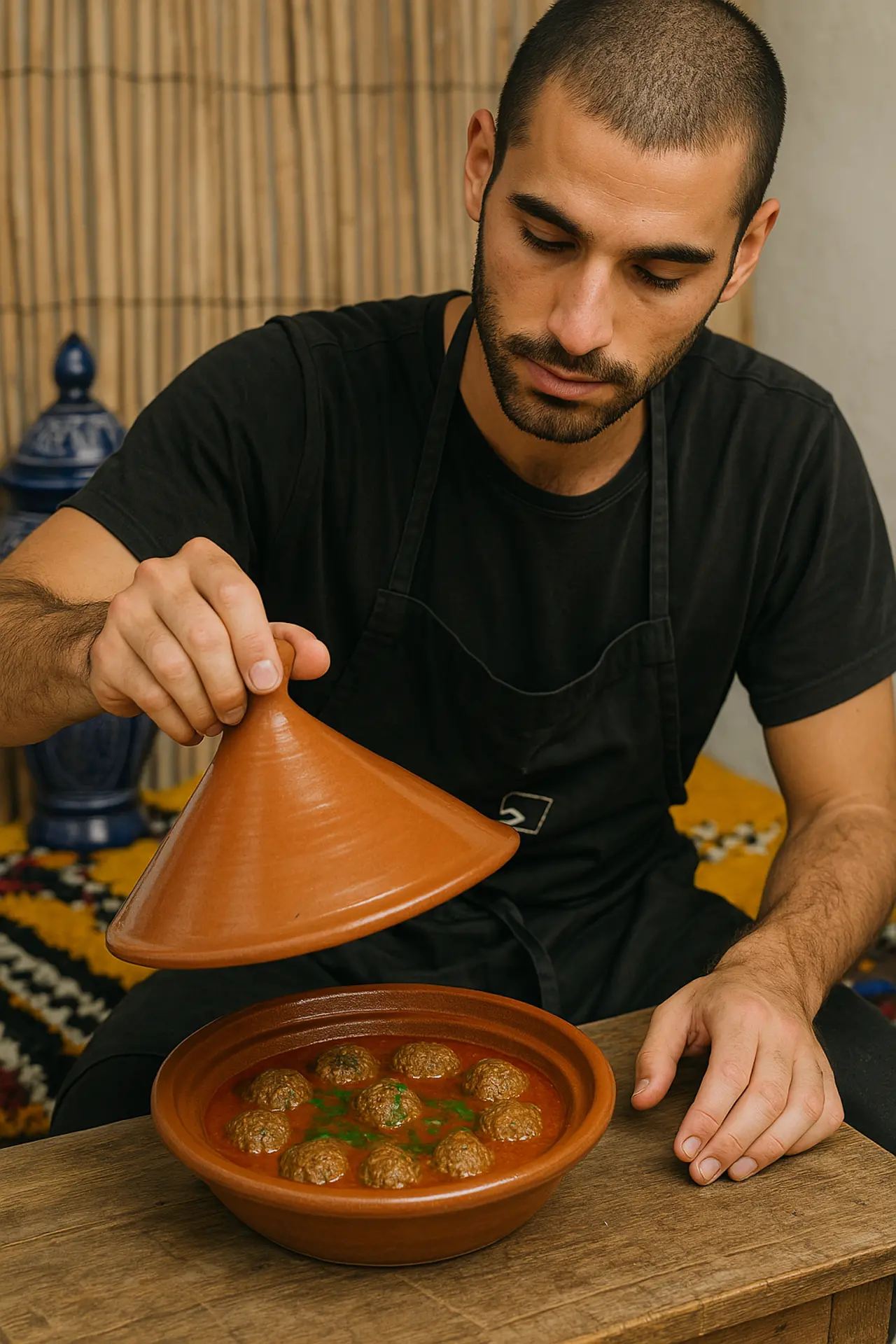 Restaurant Owner