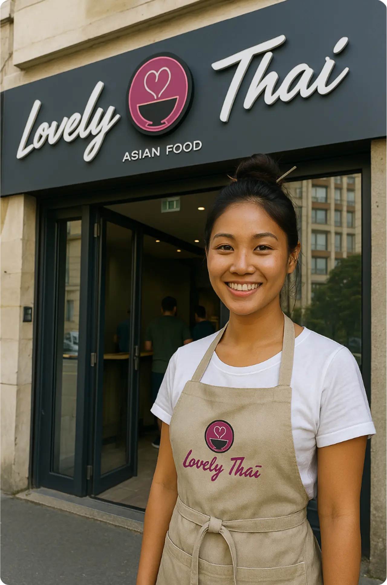 Restaurant Owner